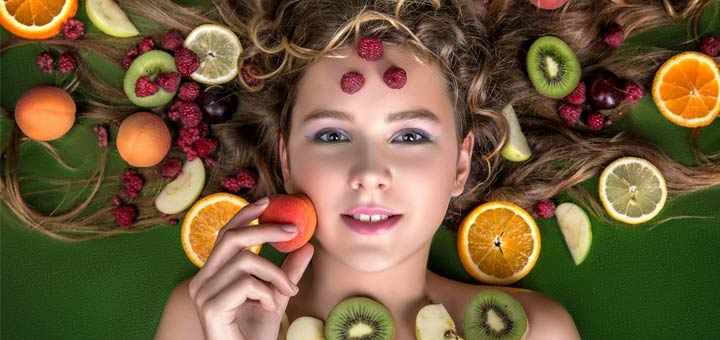 Great Foods For Hair Health On National Hair Day