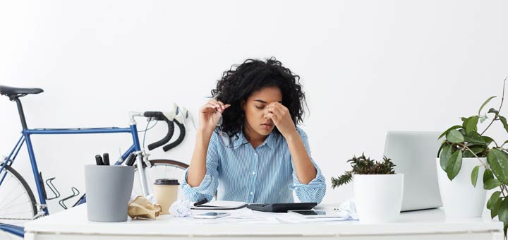 6 Warning Signs That You’re Emotionally Exhausted