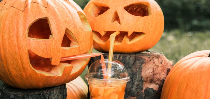 Treat Yourself To These Healthy Halloween Snacks