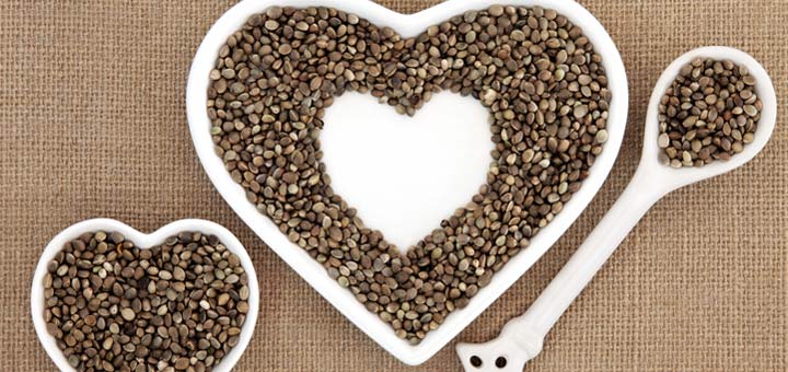 Here’s Why You’ll Fall In Love With Hemp Hearts