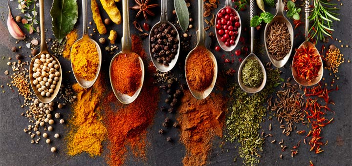 7 Spices You Need In Your Kitchen