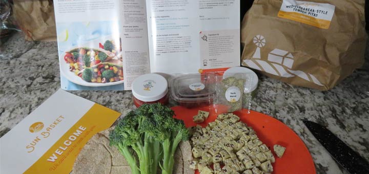 We Tried Sun Basket Meals And Here’s What We Think