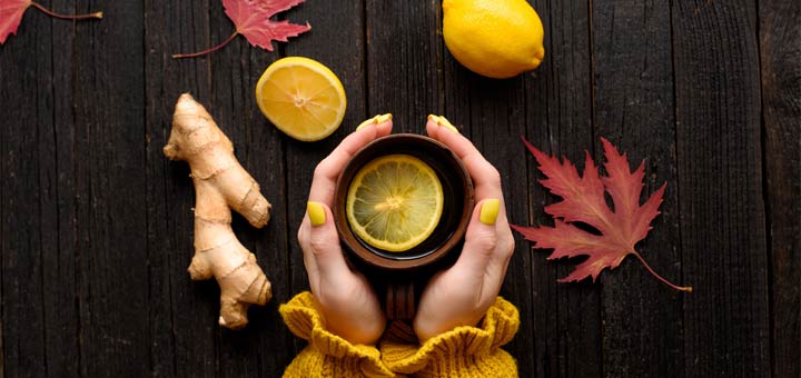 Start Your Day With Ginger For These Benefits