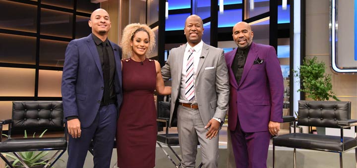 Cleansing Couple Reveals Weight Loss Transformation On Steve TV