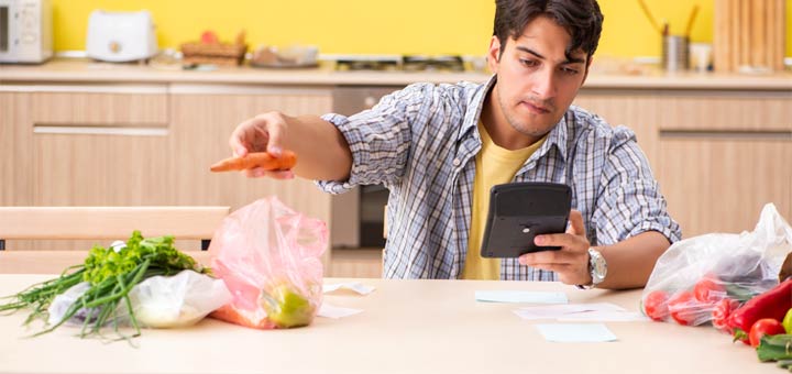 5 Tips For Eating Healthy On A Budget