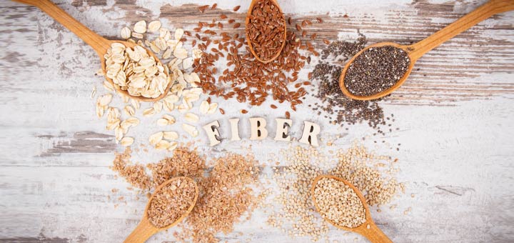 3 Easy Ways To Add Fiber To Your Diet