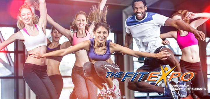 Dherbs Is Attending The 2019 LA FitExpo