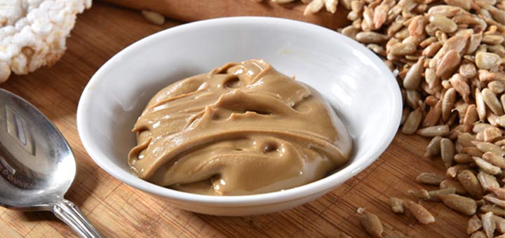 Homemade Sunflower Seed Butter