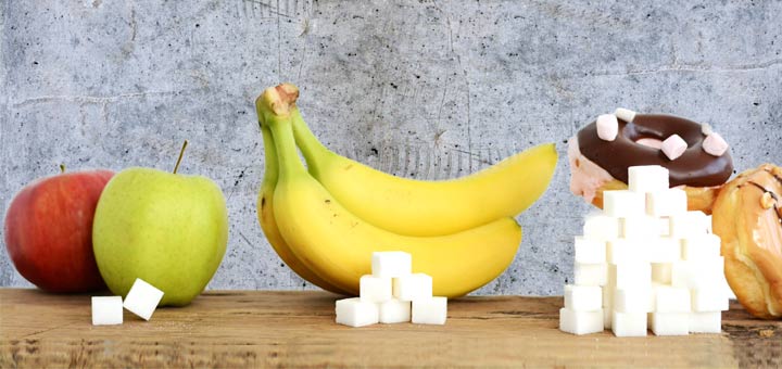 Natural Sugars Are Not The Same As Refined Sugars