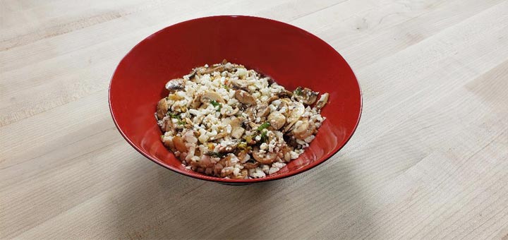 jerk-mushroom-cauliflower-rice