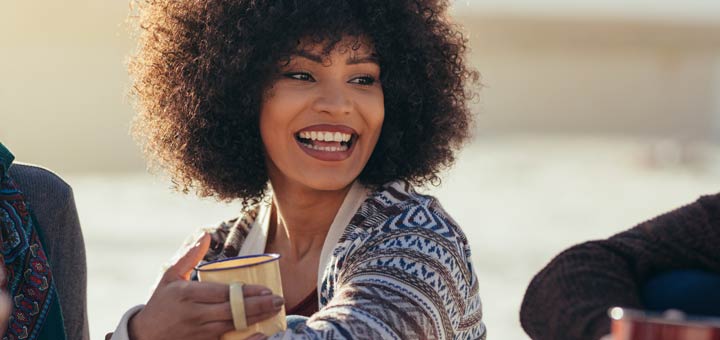 3 Tea Rinses That Will Transform Your Hair
