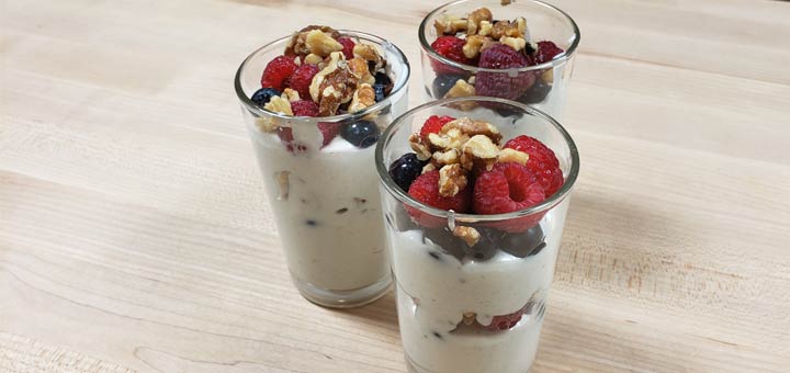 berry-parfait