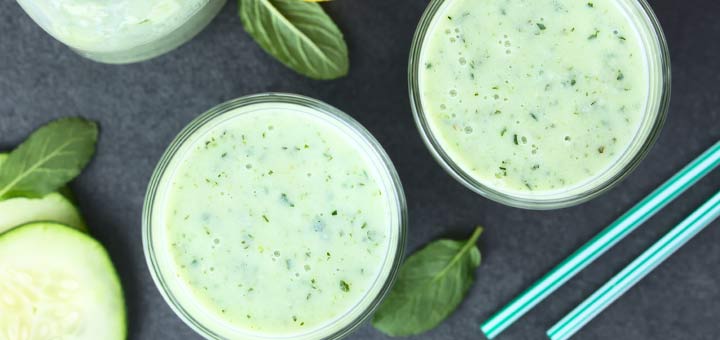 Anti-Bloat Smoothie