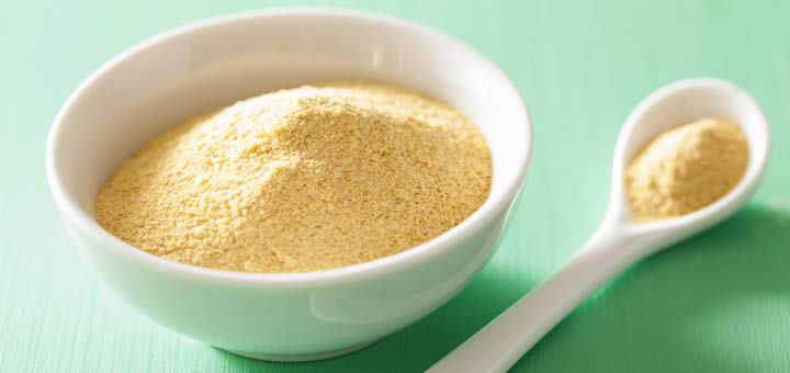 Homemade Chicken(less) Bouillon Powder