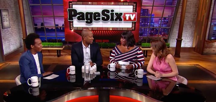 A.D. Dolphin Explains How To Get Summertime Fine On Page Six