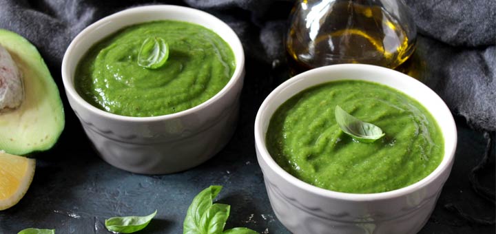 avocado-pesto