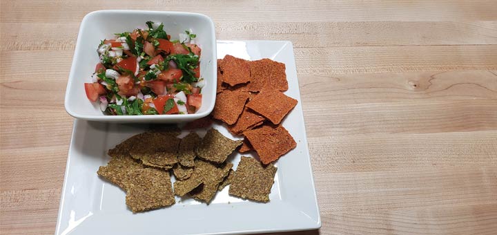 Pico de Gallo Salsa