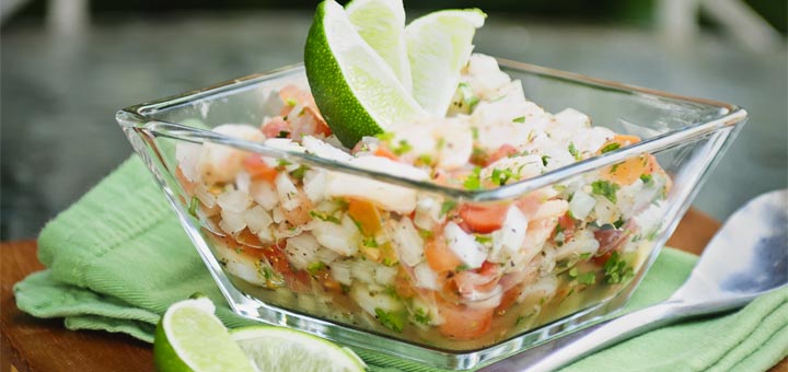 ceviche