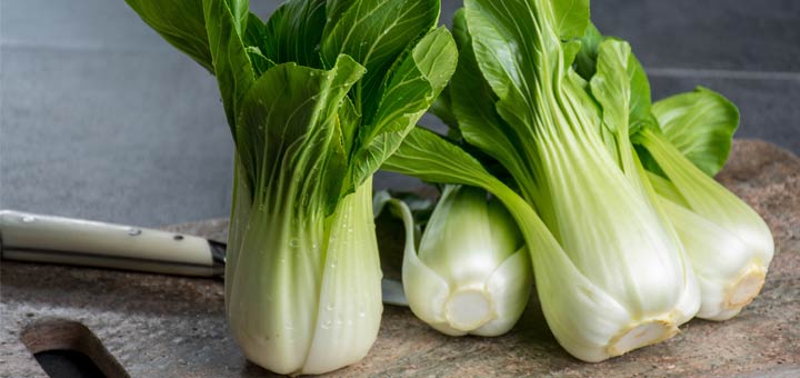 Say Ahoy To Bok Choy And Its Health Benefits