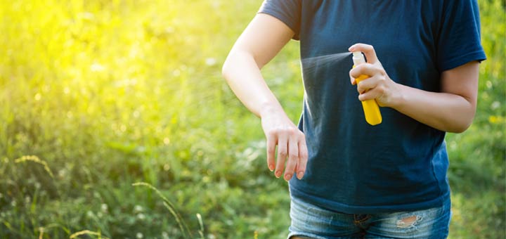 5 Natural Ingredients That Repel Mosquitos