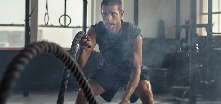 man-rope-workout