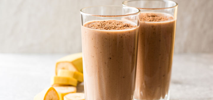 chocolate-smoothie