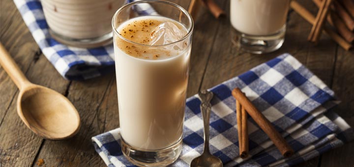 Quick And Easy Raw Horchata