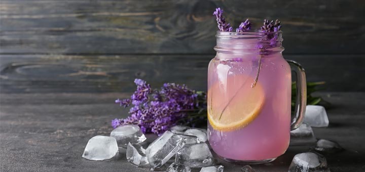 lavender-lemonade