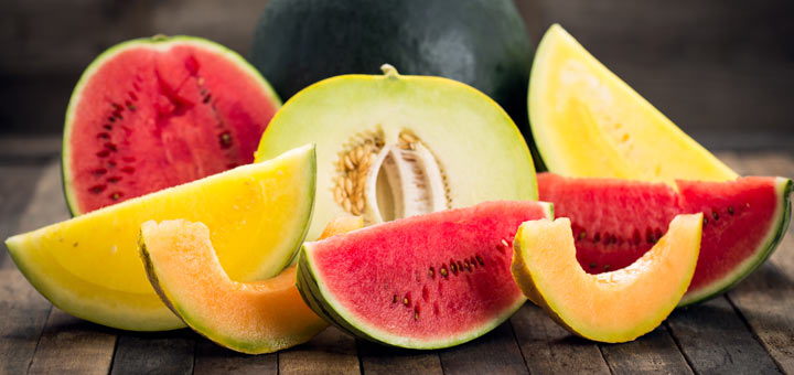 melons