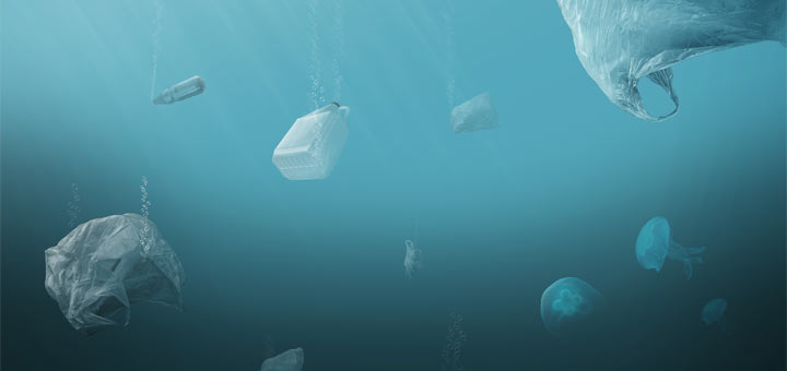 plastic-in-ocean