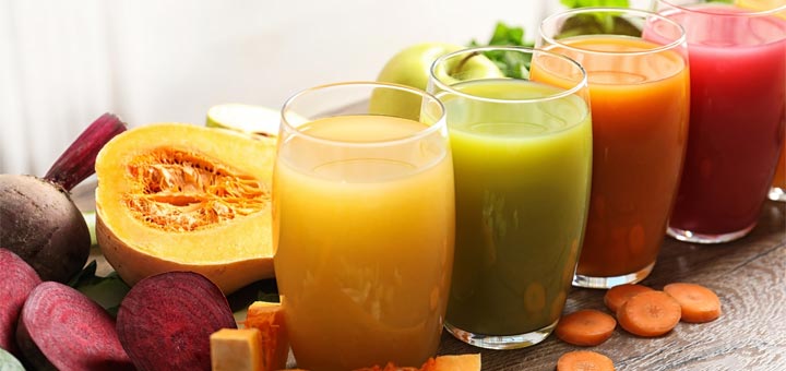 4 Juices To Help Reduce High Blood Pressure