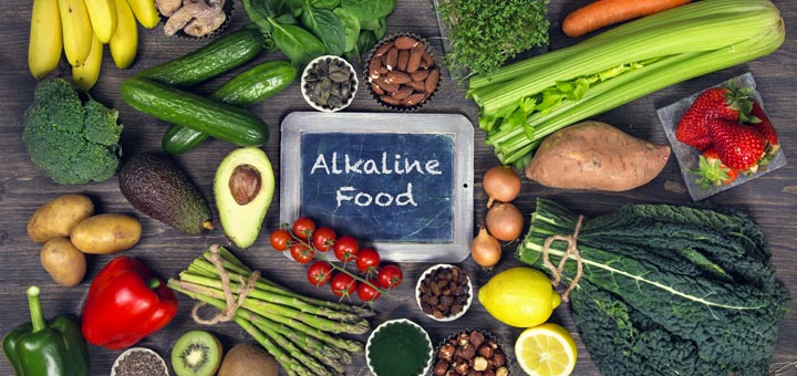 The 7 Best Alkaline Foods And Why You Should Eat Them