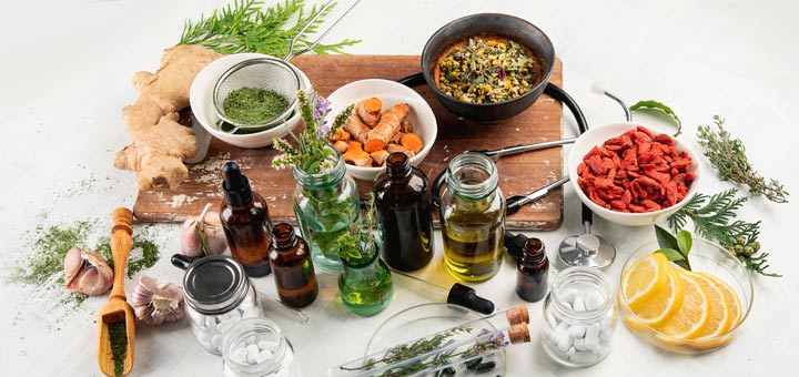 The 6 Best Herbs For High Blood Pressure