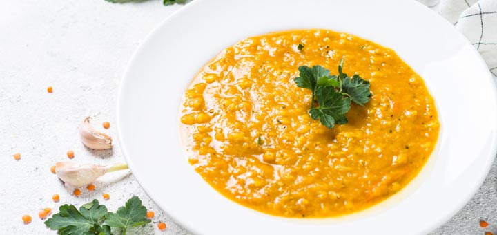 The Best Soup For The Sniffles