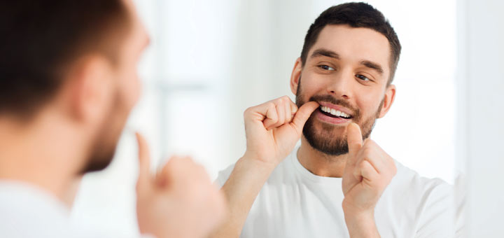 Floss Your Socks Off For National Flossing Day