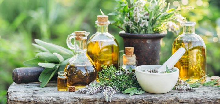 The Best Carrier Oils To Use With Essential Oils