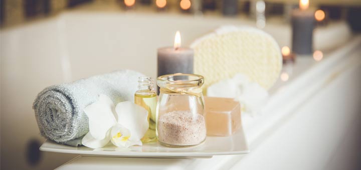 Soak In This Bath To Relieve Sinus Congestion