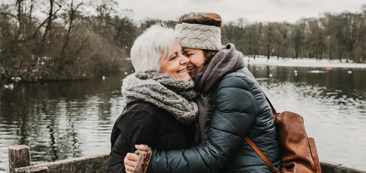 mother-daughter-by-cold-lake