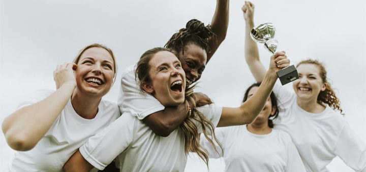 Let’s Hear It For The Girls: National Girls & Women In Sports Day