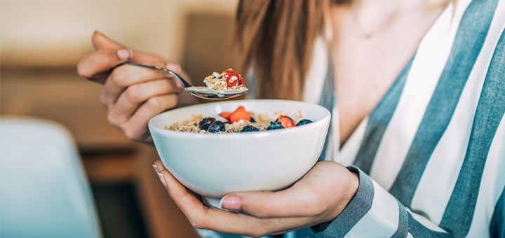 The Best Breakfast Foods That Promote Weight Loss