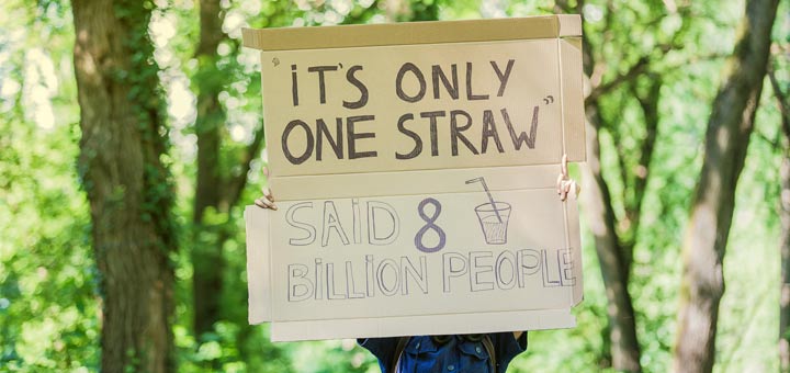 No Straws Allowed For National Skip The Straw Day