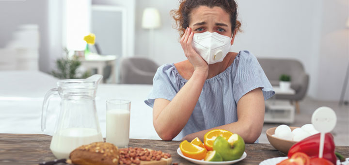 Foods To Avoid And Foods To Eat When You Are Sick