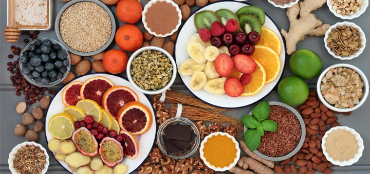 5 Healthy Foods You Should Be Eating Right Now