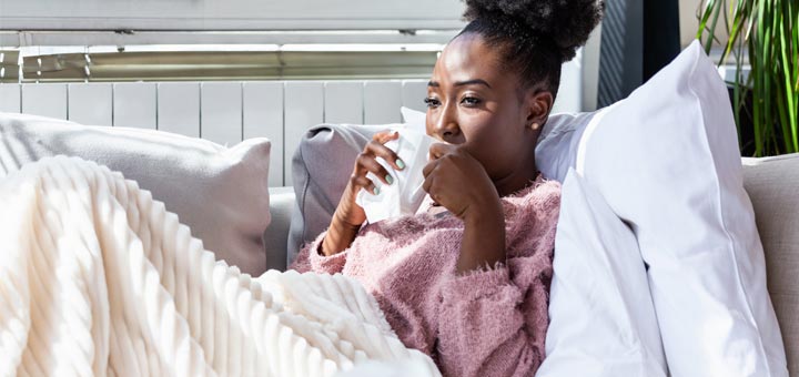 4 Teas To Help Relieve Menstrual Cramps