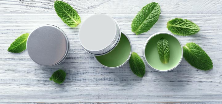Anti Aging Matcha Green Tea Salve