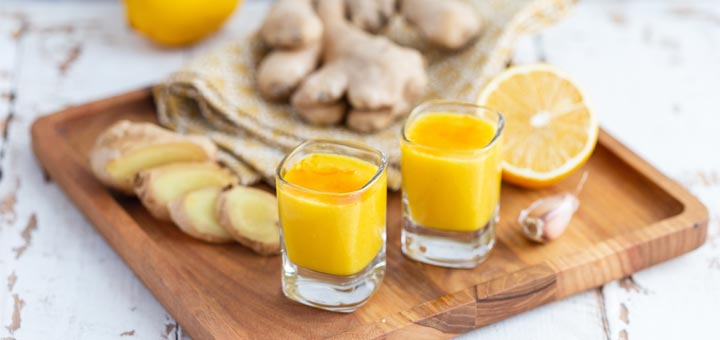 5 Wellness Shots To Improve Overall Health