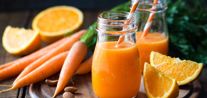 Vitamin C Immune Booster Smoothie