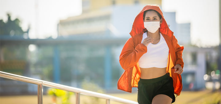 How To Run Safely During The Coronavirus Pandemic