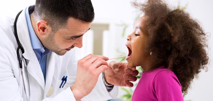 What Your Tongue Says About Your Health