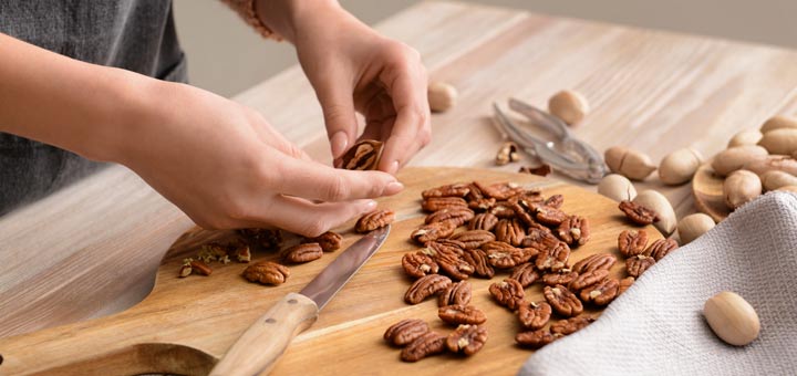 Think Outside The Pie: Recipes For National Pecan Day
